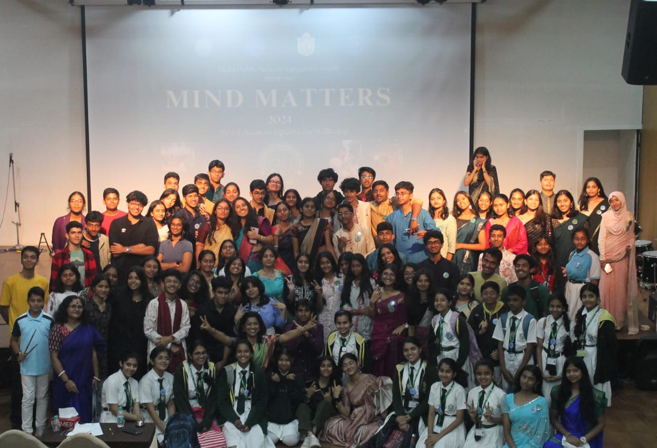 Mind Matters 2024 Stage Event